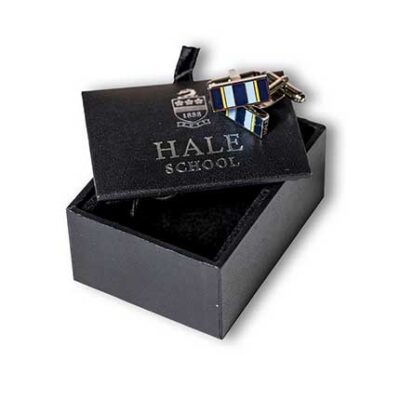 Enamelled Cufflinks