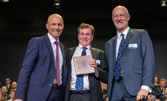 2026 BISHOP HALE MEDALlIST