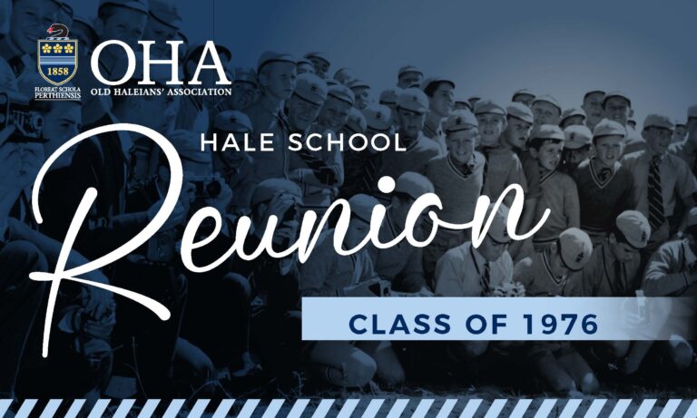 Class of 1976 Reunion & Double Blue Dinner