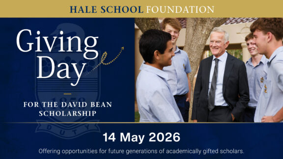 Hale School giving day
