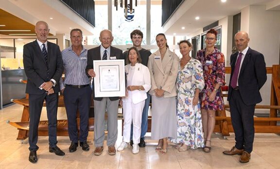 An enduring rowing legacy recognised