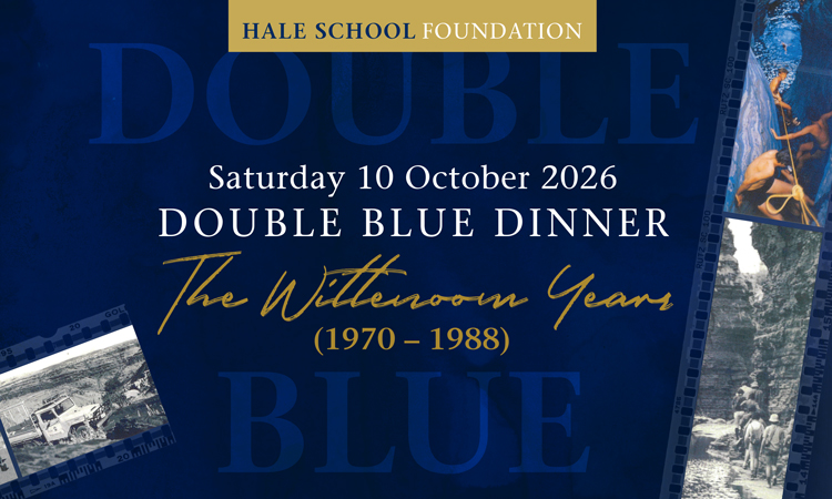 Double Blue Dinner “The Wittenoom Years”