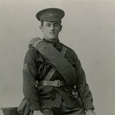 Brigadier George Maitland