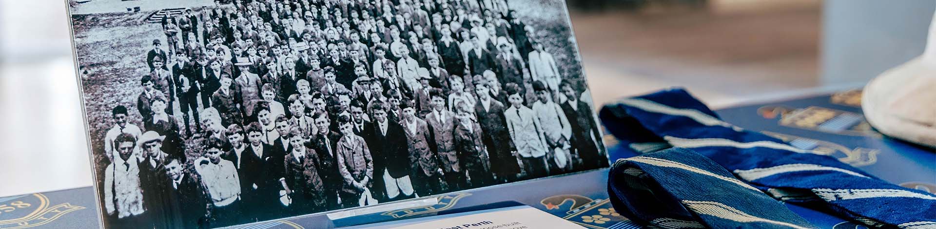 Hale School Through the Years