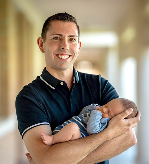 Expecting & New Fathers