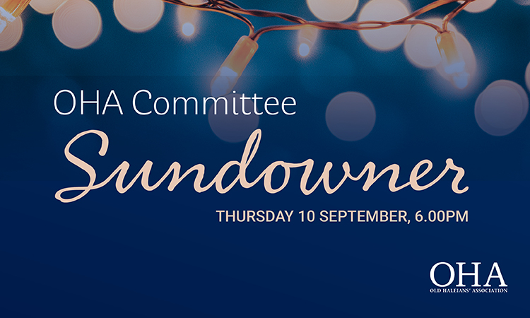 OHA Committee Sundowner