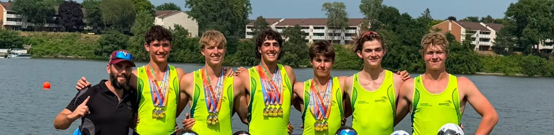Young Haleian goes for gold!