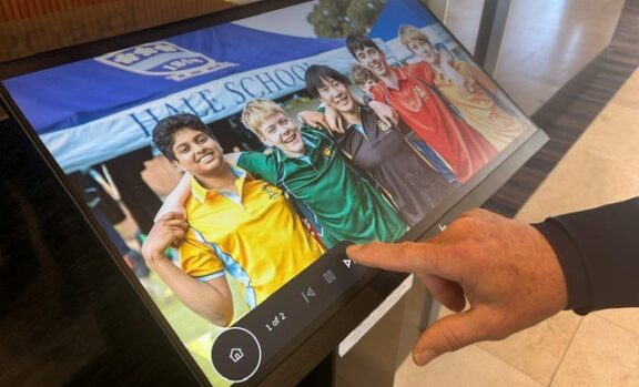 Discover Hale’s history in a digital age
