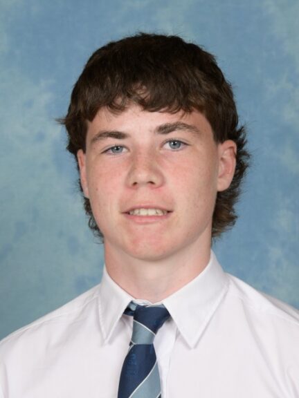 Lister Drake Scholarship awarded to Max Hickman